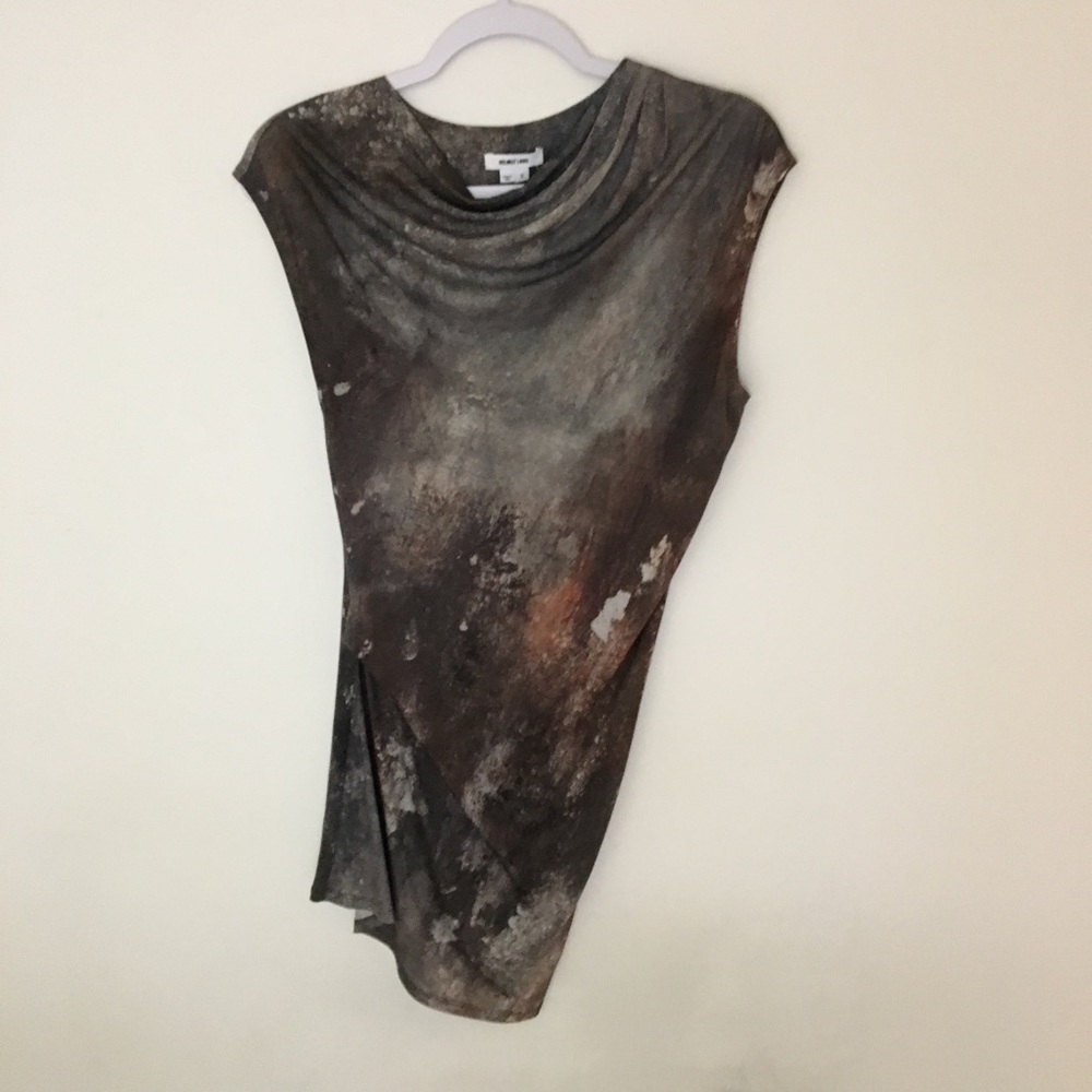 HELMUT LANG SLEEVELESS TUNIC NEW WITH TAG - Picture 4 of 7